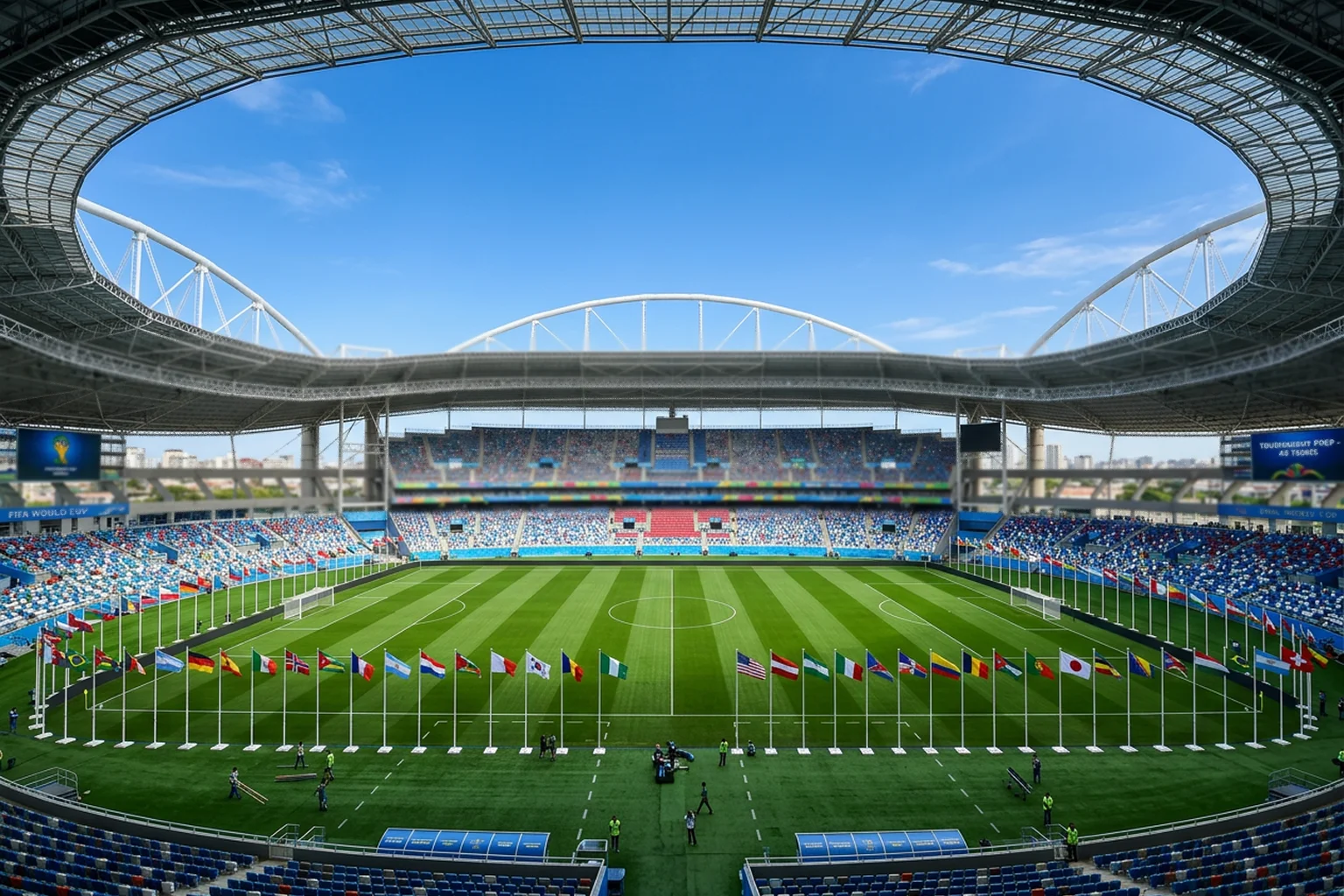 48-team World Cup 2026 format explained with betting implications for the expanded tournament
