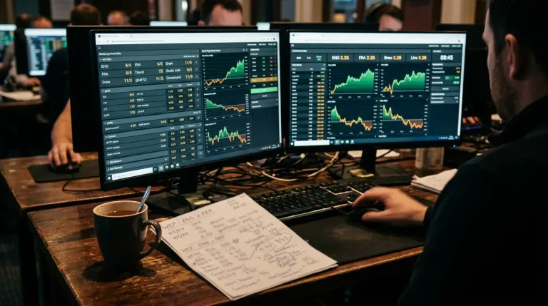 Argentina v Spain — How The Final’s Markets Settled