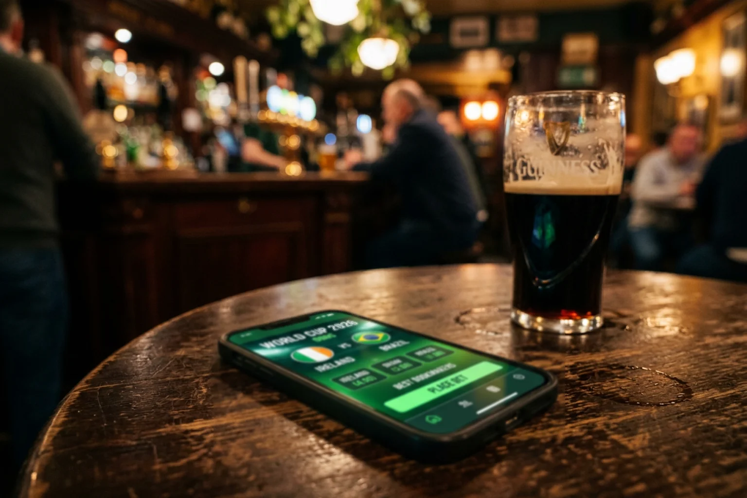 Best Irish bookmakers for World Cup 2026 betting rated and reviewed