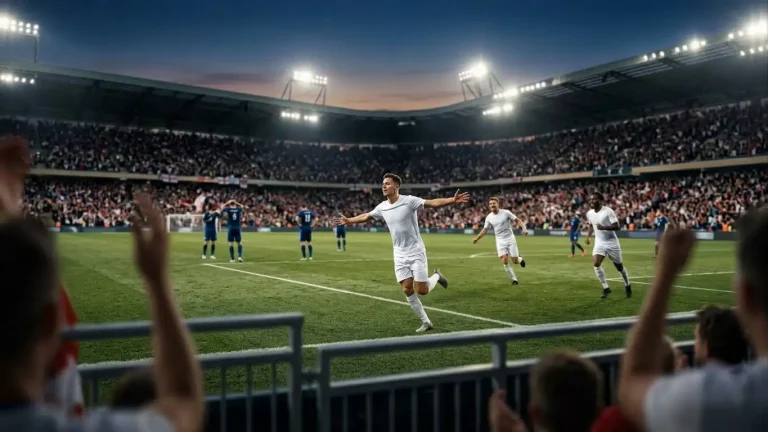 England 6-4 France — A Bronze Final For The Ages, My Verdict