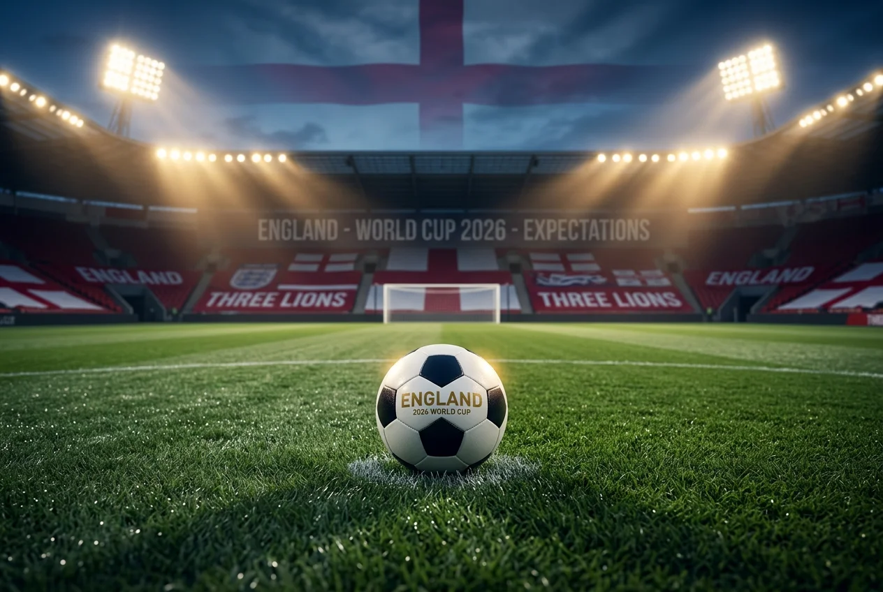 England national football team World Cup 2026 betting analysis and squad preview