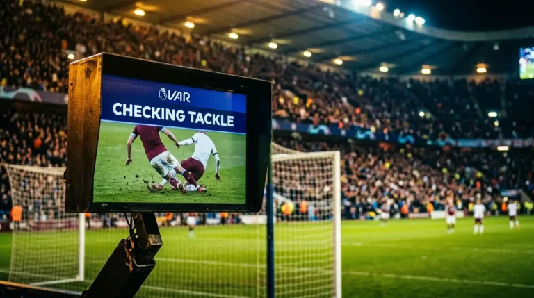 Trump, Infantino and the Balogun Red Card — What Actually Happened