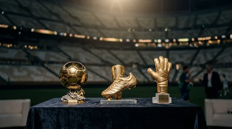 Rodri’s Golden Ball, Mbappé’s Record — My Awards Verdict
