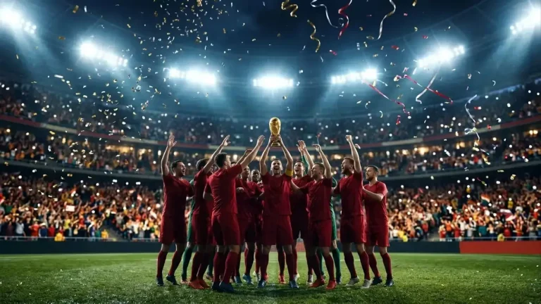 Spain Are World Champions — My Verdict on a 1-0 Final Done Right