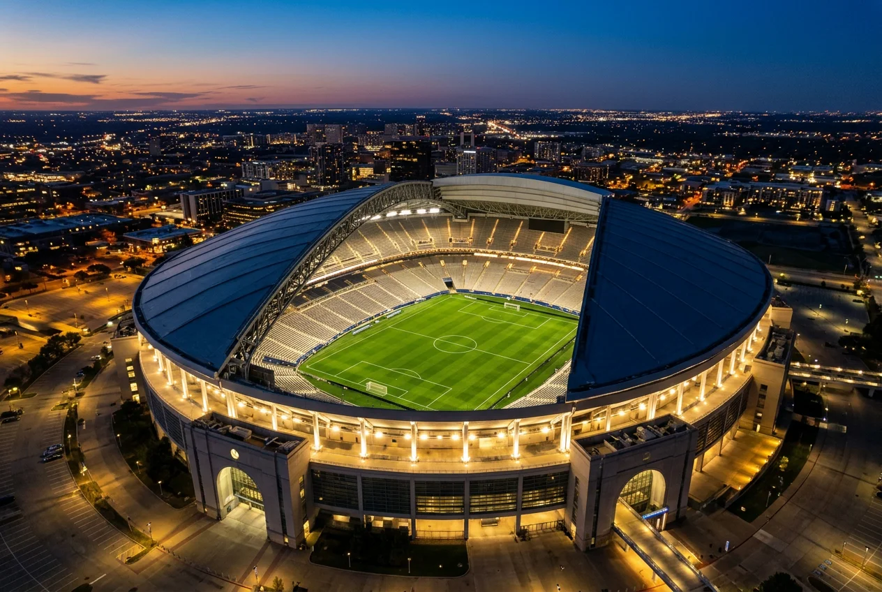 World Cup 2026 all 12 groups displayed with bracket path to the final at MetLife Stadium