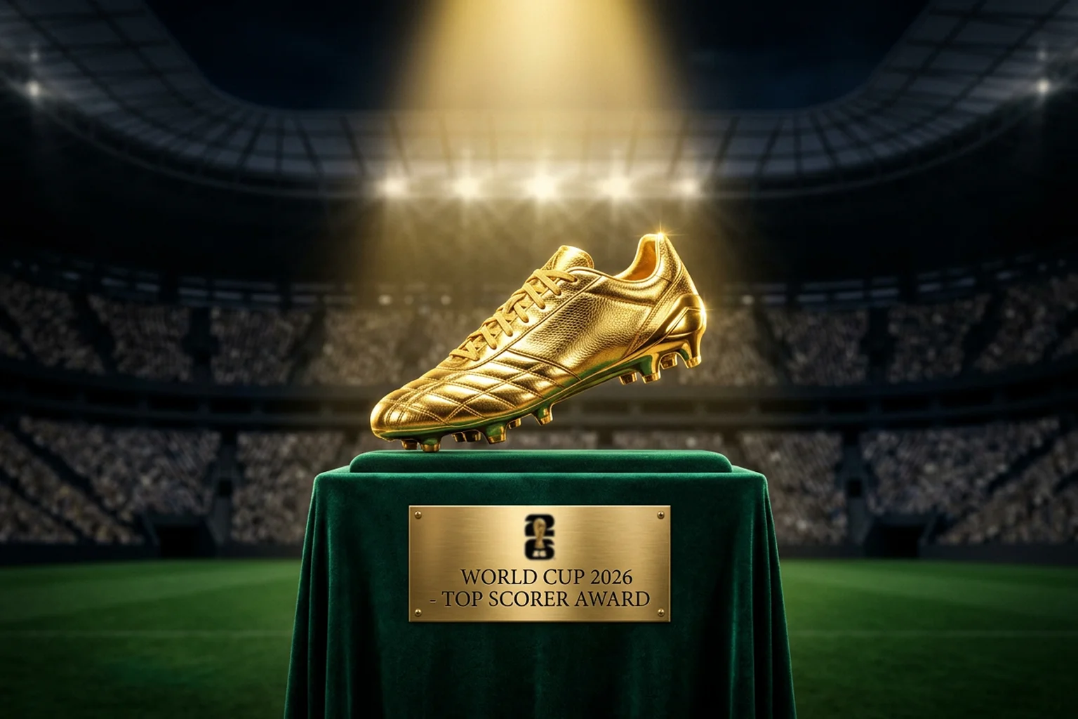 World Cup 2026 top scorer odds with Golden Boot contenders rated for value