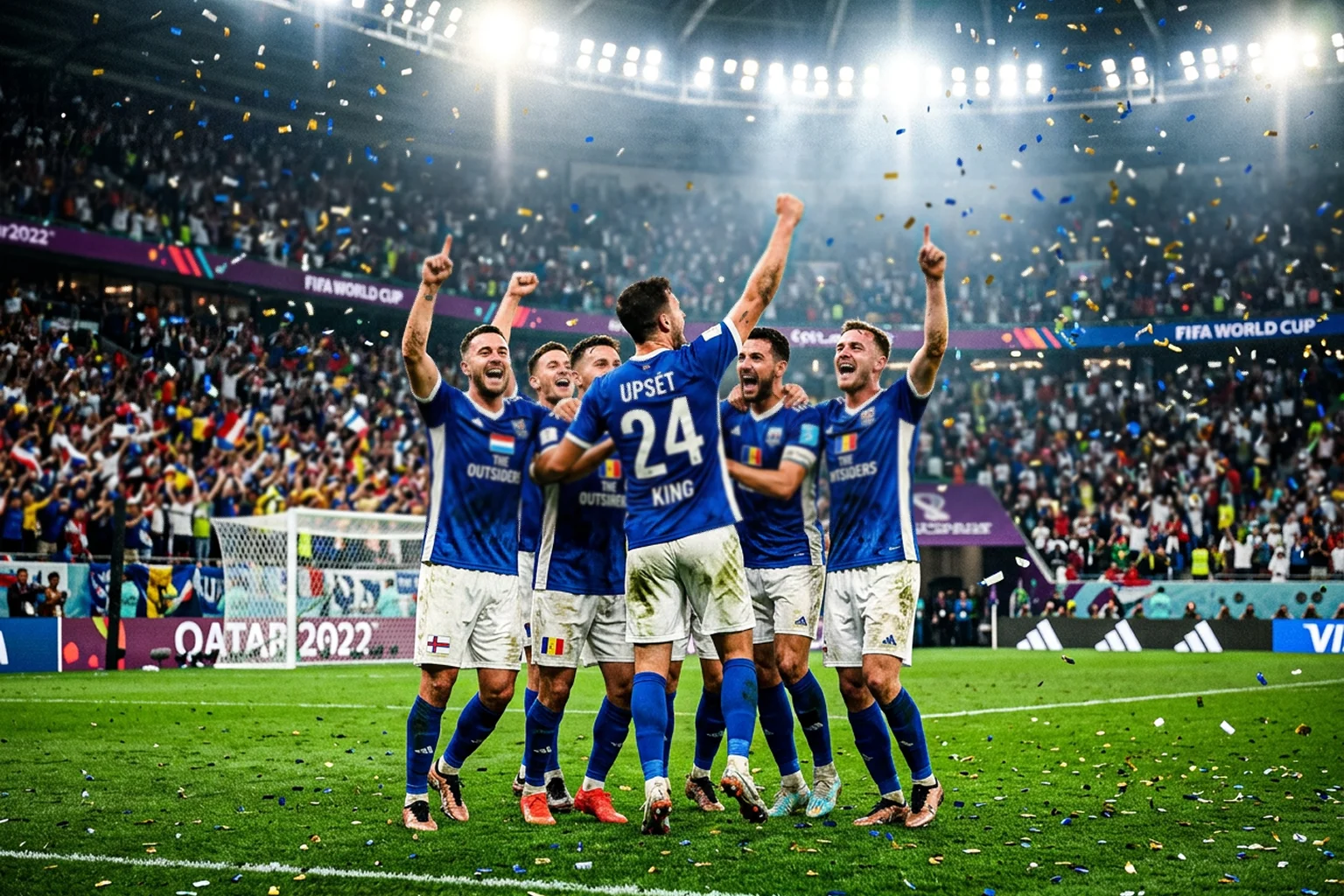 Greatest World Cup upsets ranked with lessons for betting at the 2026 tournament